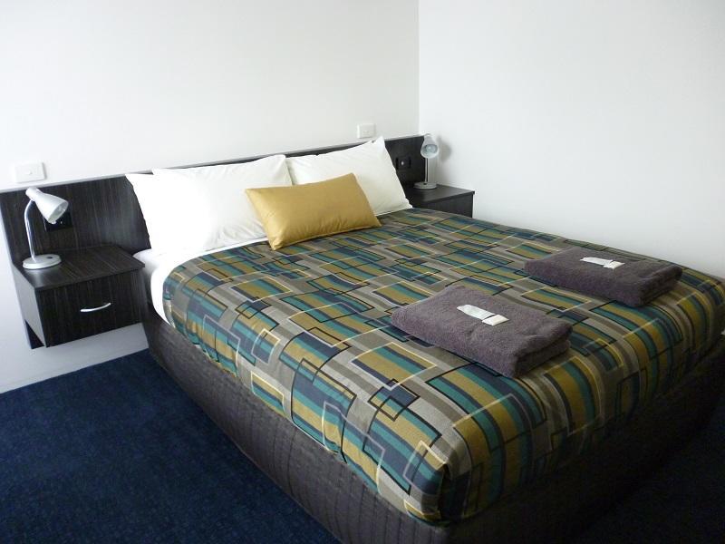 Otway Gate Motel Colac Rum bild