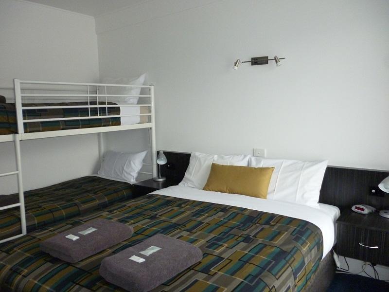 Otway Gate Motel Colac Rum bild