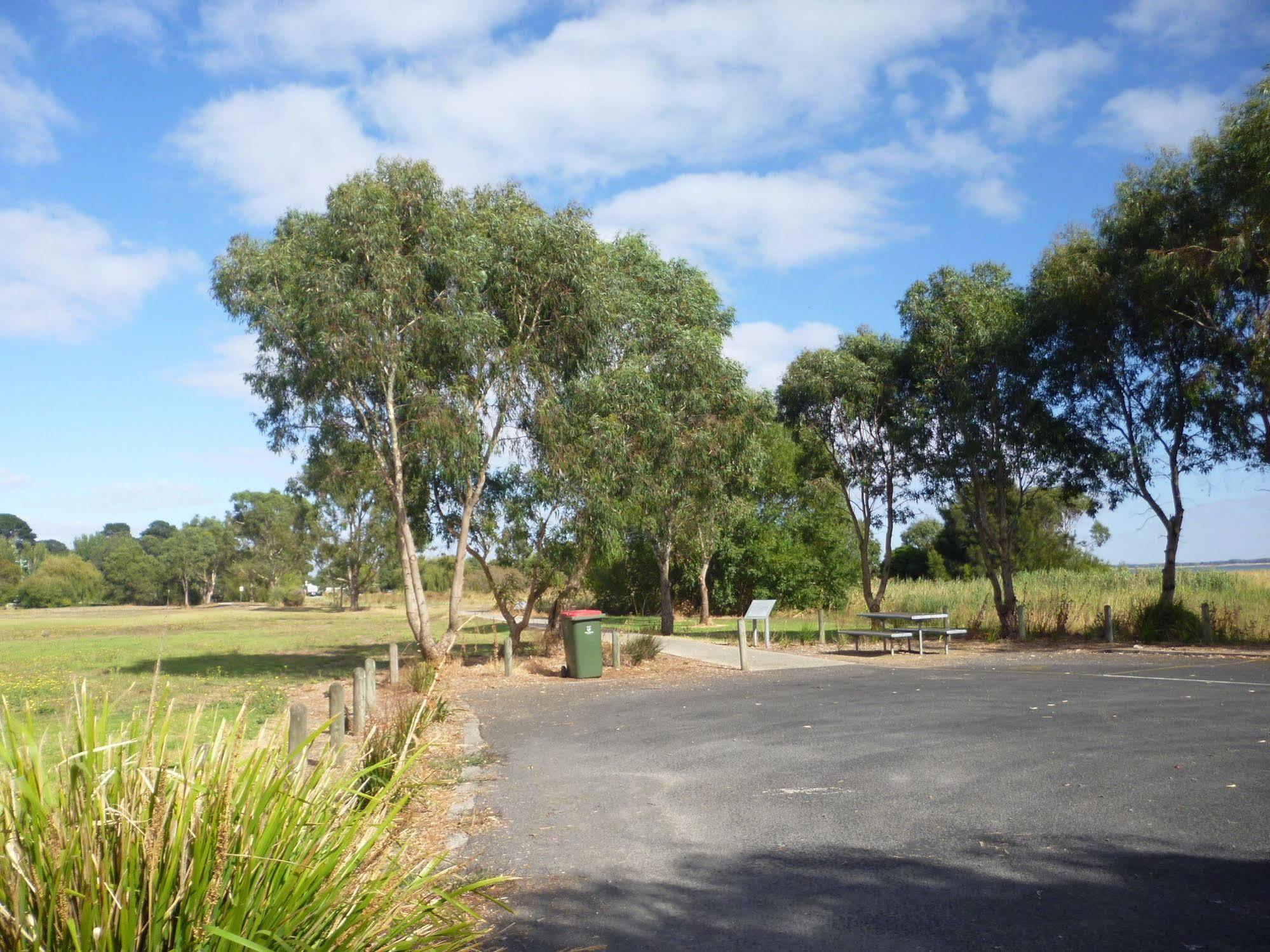 Otway Gate Motel Colac Exteriör bild